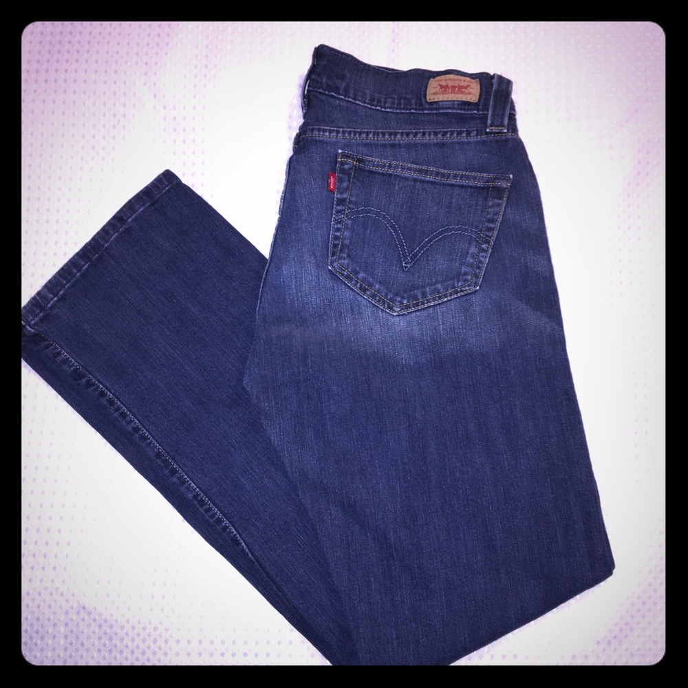 Levi’s 504 TILTED Jeans